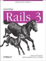 Learning Rails 3 (h�ftad)
