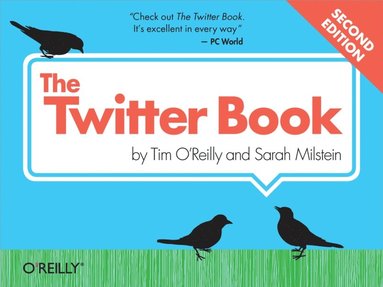Twitter Book (e-bok)