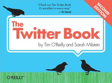 Twitter Book (häftad)