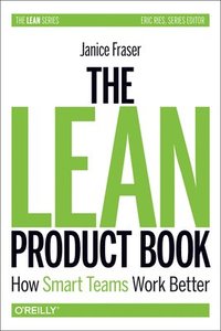 The Lean Product Book (hftad)