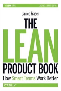 The Lean Product Book (hftad)