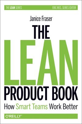 The Lean Product Book (häftad)