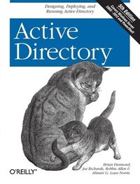 Active Directory 5th Edition (hftad)