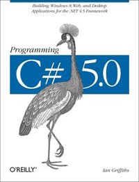 Programming C# 5.0 (hftad)