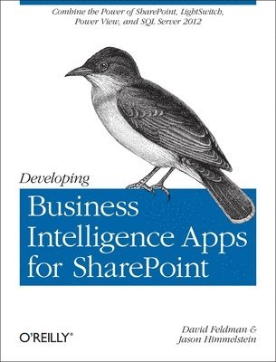 Developing Business Intelligence Apps for SharePoint (hftad)