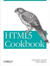 HTML5 Cookbook (e-bok)