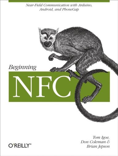 Beginning NFC (e-bok)