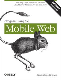 Programming the Mobile Web (e-bok)