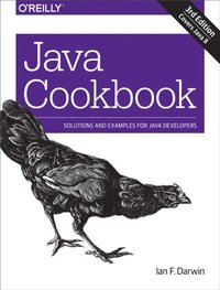 Java Cookbook (e-bok)
