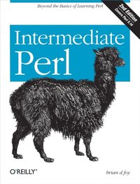Intermediate Perl (e-bok)