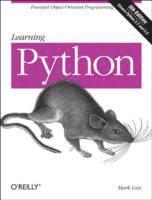 Learning Python (häftad)