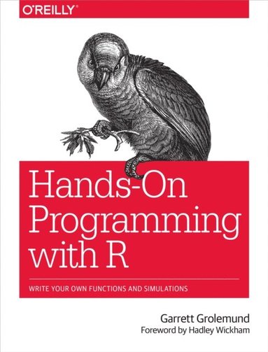 Hands-On Programming with R (häftad)