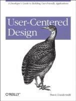 User-Centered Design (häftad)
