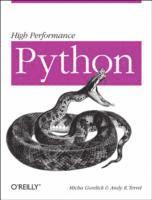 High Performance Python (inbunden)