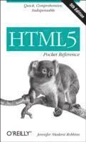 HTML5 Pocket Reference (hftad)
