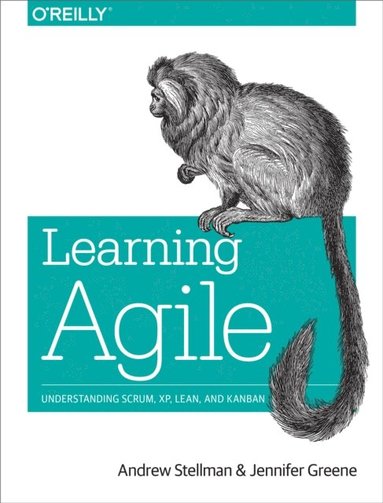 Learning Agile (häftad)