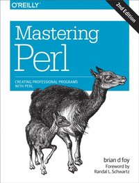 Mastering Perl (e-bok)