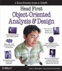 Head First Object-Oriented Analysis and Design (e-bok)