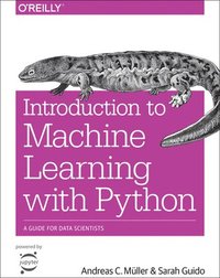 Introduction to Machine Learning with Python (hftad)