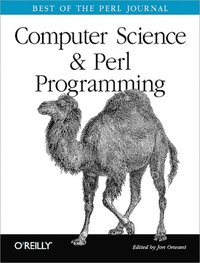 Computer Science & Perl Programming (e-bok)