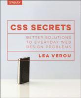 CSS Secrets (hftad)