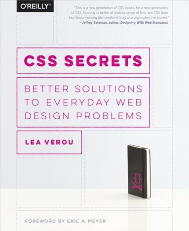 CSS Secrets (häftad)