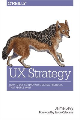 UX Strategy (inbunden)