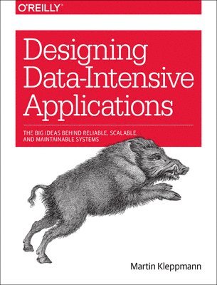 Designing Data-Intensive Applications (inbunden)