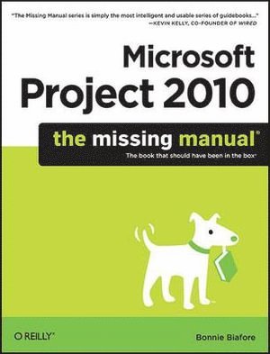 Microsoft Project 2010 (häftad)