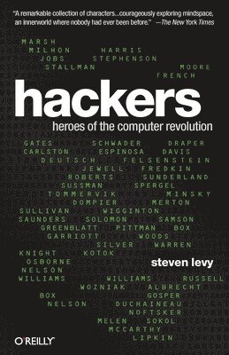 Hackers (häftad)