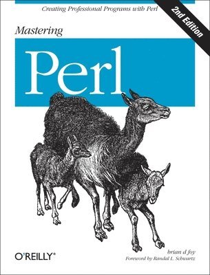 Mastering Perl (hftad)