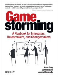 Gamestorming (e-bok)