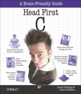 Head First C (hftad)