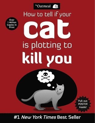 How to Tell If Your Cat Is Plotting to Kill You (hftad)