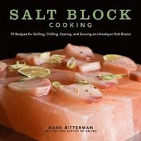 Salt Block Cooking (inbunden)