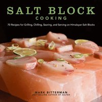 Salt Block Cooking (e-bok)