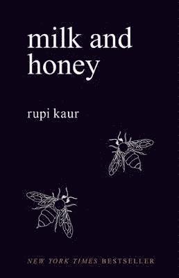 Milk and Honey (häftad)