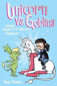Unicorn vs. Goblins (häftad)