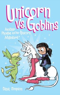 Unicorn vs. Goblins (inbunden)