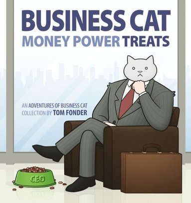Business Cat (häftad)