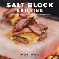 Salt Block Grilling (inbunden)