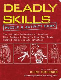 Deadly Skills Puzzle and Activity Book (hftad)