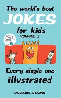 The World's Best Jokes for Kids Volume 2 (hftad)