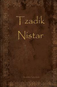 Tzadik Nistar (häftad)