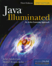 Java Illuminated, Third Edition (hftad)