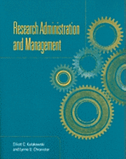 Research Administration and Management (inbunden)