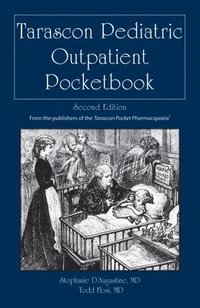 Tarascon Pediatric Outpatient Pocketbook (hftad)