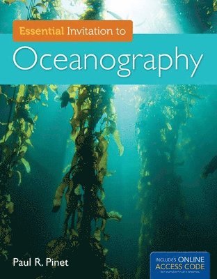 Essential Invitation to Oceanography (inbunden)