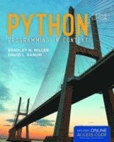 Python Programming In Context (inbunden)
