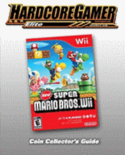 New Super Mario Bros Wii Coin Collector's Guide: Hardcore Gamer Elite Guide (häftad)